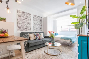 1 bedrooms 1 bathroom furnished - Salamanca - cozy & equipped - MintyStay